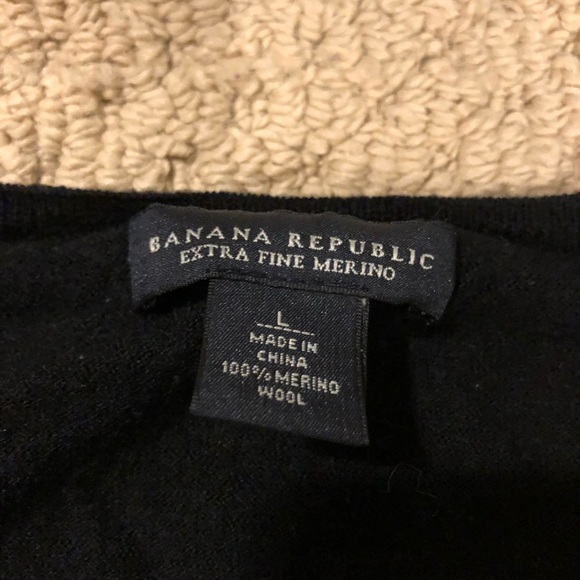 Banana Republic Sequin top - Picture 2 of 2